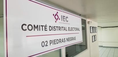 IEC confirma ubicación de la única casilla especial 