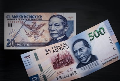 Actividad económica de México repunta tras débil primer trimestre