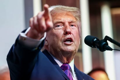 Trump afirma que EE.UU. podría volver a atacar Irán en los próximos días
