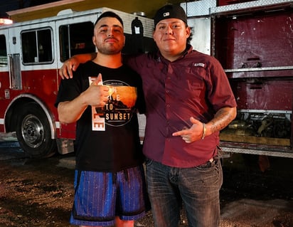 Incendio 