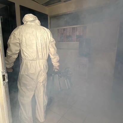 fumigación