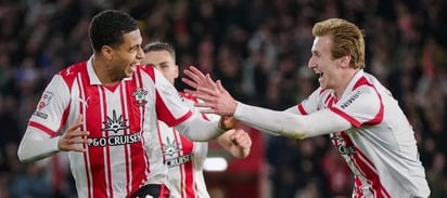 Southampton es expulsado de la final del ascenso en Inglaterra por caso de espionaje