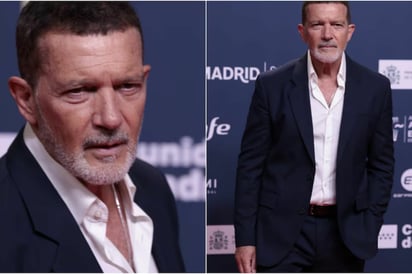 Antonio Banderas 