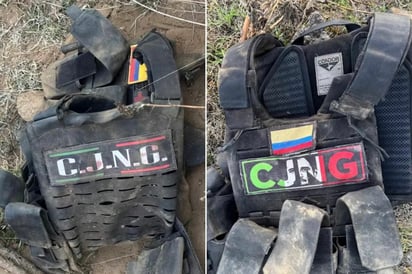Mueren tres integrantes del CJNG en enfrentamiento en Michoacán