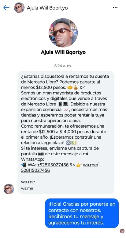fraude