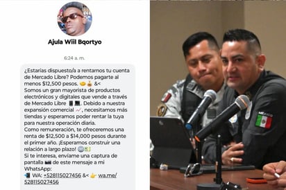 Alertan por nueva modalidad de fraude en Messenger y WhatsApp; Policía Cibernética de Coahuila ya investiga