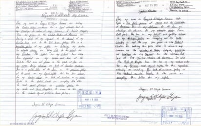 “El Chapo” Guzmán