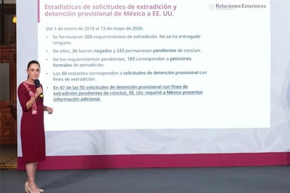 extradiciones extradiciones