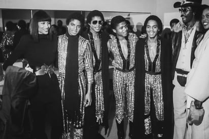 Michael Jackson