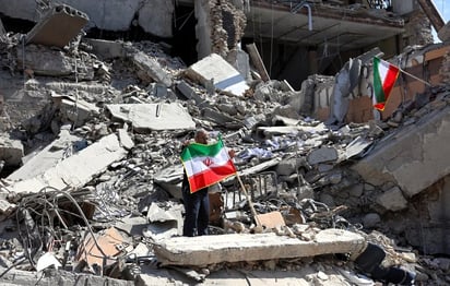 Irán amenaza con expandir guerra si EU vuelve a atacar