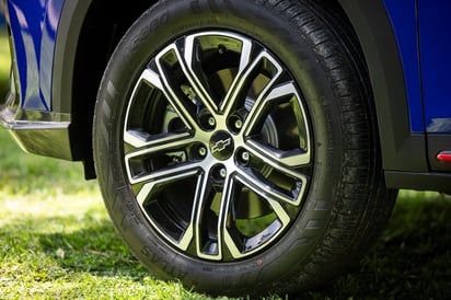Chevrolet Groove