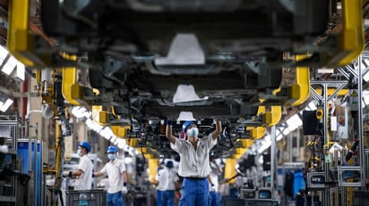 Industria automotriz