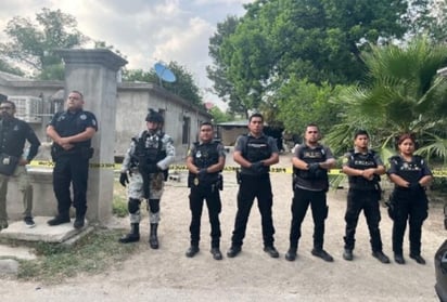 Cateos: Uno de los casos más recientes ocurrió en el municipio de Allende. Cateos: Uno de los casos más recientes ocurrió en el municipio de Allende.