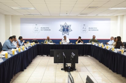 SEGURIDAD Torreón refuerza su estrategia de seguridad para garantizar el orden durante eventos masivos, con operativos coordinados y reducción de delitos.  Torreón,