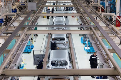 Economía: Destaca competitividad, mano de obra calificada y confianza de GM en la región sureste del estado. Economía: Destaca competitividad, mano de obra calificada y confianza de GM en la región sureste del estado.