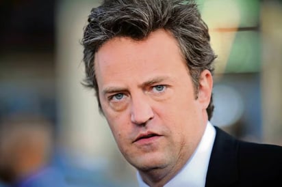 Matthew Perry Matthew Perry