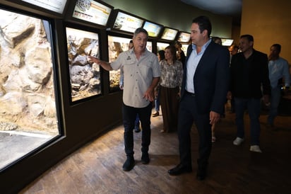 Cientos de familias acuden a “Noche de Museos” en Saltillo