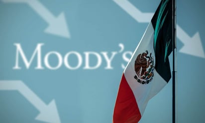 Fitch y Moody’s colocan a México en último nivel de inversión