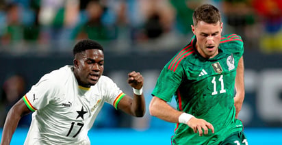 México vs Ghana: amistoso clave para el Tri