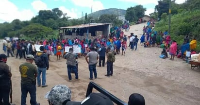Misión Civil denuncia falta de seguridad rumbo a Chilapa
