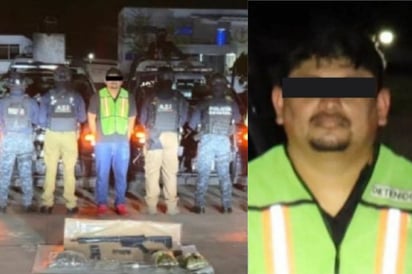 Cae “El Comandante Blas”, presunto operador de La Barredora en Tabasco