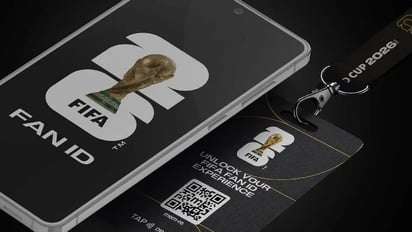 FUTBOL Faltan 20 días para el Mundial 2026 y la FIFA lanza un Fan ID gratuito con contenido exclusivo en 16 sedes de México, EU y Canadá. A solo 20 días