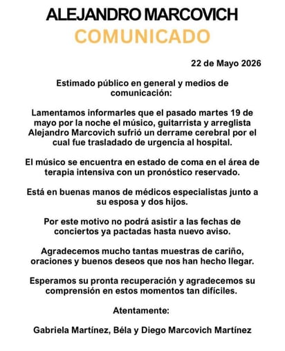 espectáculos