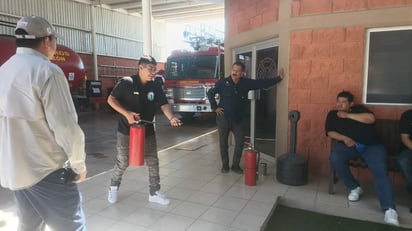 capacitación