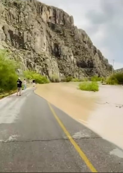 lluvias