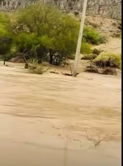 lluvias