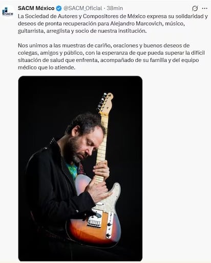 Alejandro Marcovich