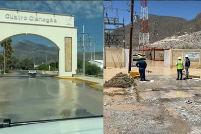 Cuatro Ciénegas 