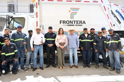 unidades recolectoras 