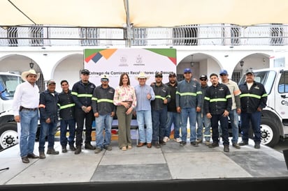 unidades recolectoras 