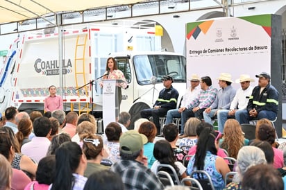 unidades recolectoras 