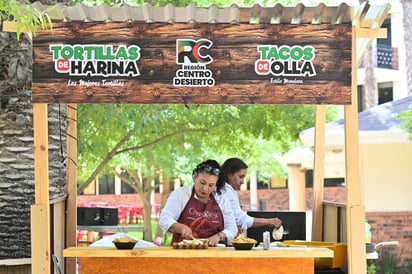 Gastronomía