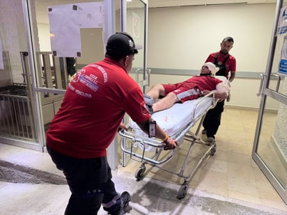 seguridad : La agresión ocurrió presuntamente en el cruce de las calles 6 y Oriente. seguridad : La agresión ocurrió presuntamente en el cruce de las calles 6 y Oriente.