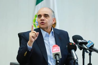 México: El senador Manuel Añorve aseguró que la iniciativa representa un riesgo para la democracia y el equilibrio electoral México: El senador Manuel Añorve aseguró que la iniciativa representa un riesgo para la democracia y el equilibrio electoral