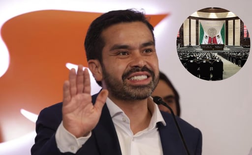 El excandidato presidencial por Movimiento Ciudadano, Jorge Álvarez Máynez, ha hecho un llamado para que haya mayor pluralidad en el Congreso de México,