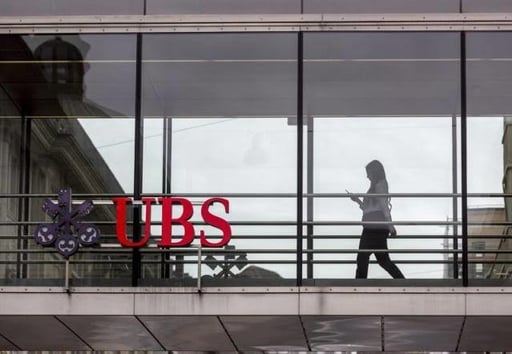 El banco suizo UBS elevó este lunes al 4,8 % su pronóstico para el crecimiento real del PIB de China desde el 4,6 % anterior ante una lectura mejor