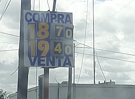 Siguen igual Gas, Gasolina y dólar-peso  La Comisión Reguladora de Energía ha publicado los precios de los energéticos para la semana del 20 al 26 de octubre