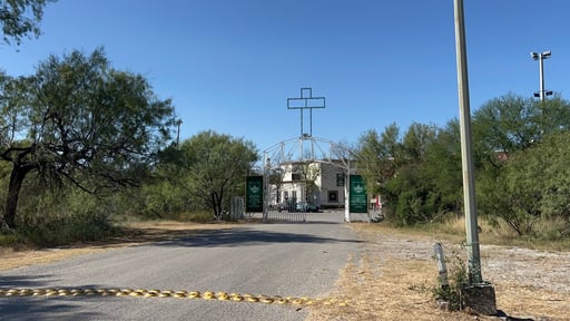 Este es el segundo robo en el seminario desde 2022.  El seminario de Piedras Negras fue víctima de un robo el martes, cuando desconocidos ingresaron