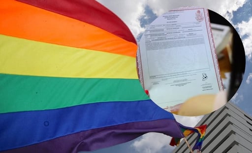 Un procedimiento administrativo de rectificación será suficiente para que personas de la diversidad sexual reciban el acta de nacimiento original