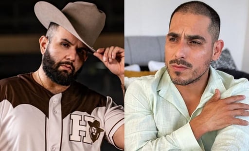 Carín León, reconocido cantante de regional mexicano, respondió con sarcasmo y contundencia a los rumores sobre una supuesta relación romántica con su amigo