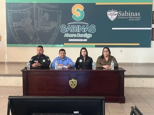 En un esfuerzo por mantener la seguridad y la paz en la región, este martes se llevó a cabo la reunión semanal de seguridad en la sala de cabildo del municipio