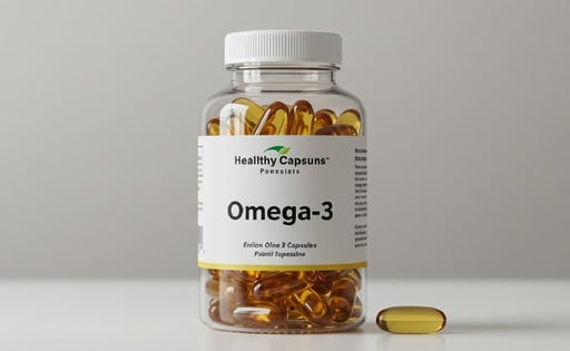 El omega-3, conocido por sus múltiples beneficios para la salud cardiovascular, cerebral y antiinflamatoria, también requiere una atención especial al momento