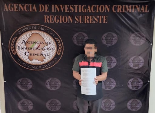    Un hombre de 39 años, imputado por feminicidio, fue hallado sin vida este miércoles en el área de cocina del Centro Penitenciario Varonil de Saltillo,