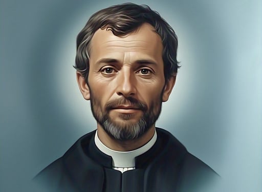 San José Cafasso: el sacerdote de los condenados que transformó prisiones en templos de esperanza.  En la turbulenta Italia del siglo XIX, entre revoluciones