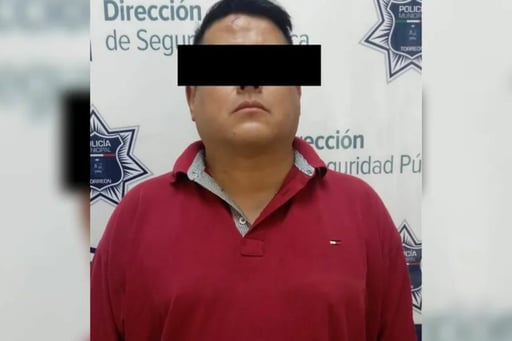 Una mujer fue rescatada tras pedir ayuda desde su ventana en Torreón; el agresor fue detenido luego de amenazar a la policía y agredirla.  Elementos