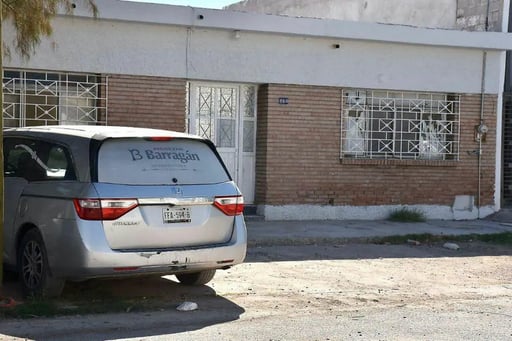 La funeraria “Inhumaciones Barragán” en Torreón fue clausurada tras quejas ciudadanas por olores fétidos y falta de licencia en su área